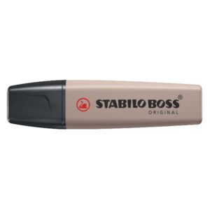 Stabilo Evidenziatori STABILO BOSS ORIGINAL NatureCOLORS warm grey