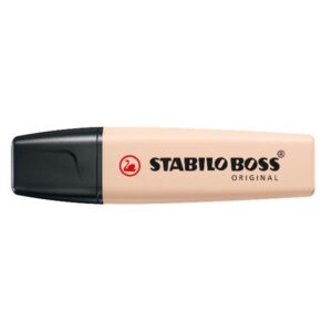 Stabilo Evidenziatori STABILO BOSS ORIGINAL NatureCOLORS beige