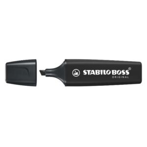 Stabilo Marcatori STABILO BOSS ORIGINAL MARKER BLACK