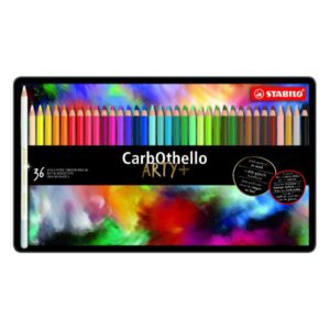 Stabilo Pastelli CF36 STABILO CARBOTHELLO SCAT MET