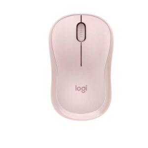 Logitech Mouse M240 – Rose