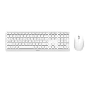 Philips KIT TASTIERE + MOUSE WIRELESS MOUSE E TASTIERA BIANCHI