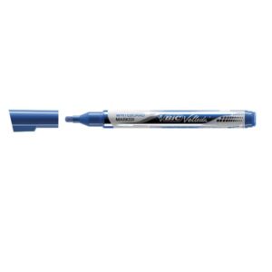 Bic Marcatori CF12 VELLEDA LIQUID INK POCKET BLU