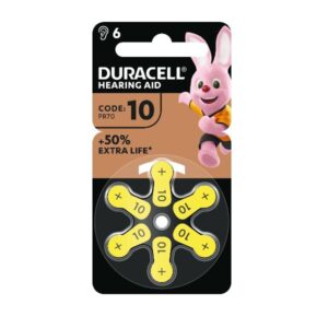 Duracell Pile Zinco Aria