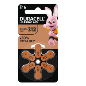 Duracell Pile Zinco Aria