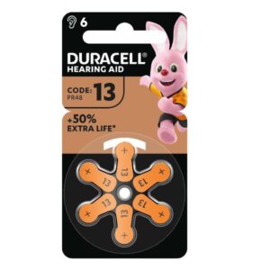 Duracell Pile Zinco Aria