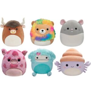 Rei Toys 21-30 cm Squishmallows Personaggi 30 cm (Assortimento) 2