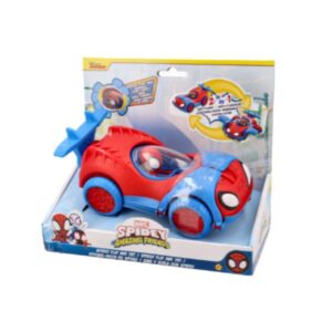 Rei Toys Playsets e Accessori Spidey flip and jet