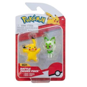 Rei Toys Action Figures Pokémon Battle Figure Special Edition