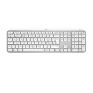 Logitech Tastiere MX Keys S – Pale Grey