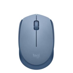 Logitech Mouse M171 Wireless Mouse – BLUEGREY