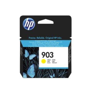 HP Inc CONSUMABILI STAMPANTI GETTO HP 903 Yellow Original Ink Cartridge