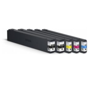 Epson CONSUMABILI STAMPANTI GETTO WORKFORCE ENTERPRISE WF-C20600 BLACK INK