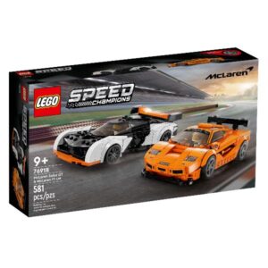 Lego Costruzioni Mclaren Solus Gt   Mclaren F1 Lm