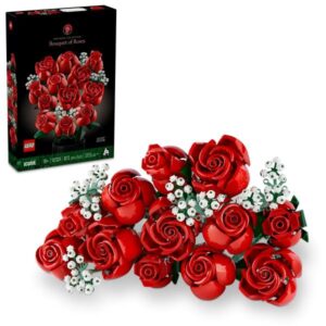 Lego Costruzioni Bouquet di rose