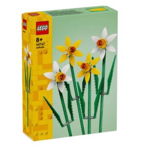 Lego Costruzioni NARCISI LEGO