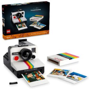 Lego Costruzioni Fotocamera Polaroid OneStep SX-70