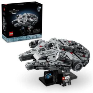 Lego Costruzioni Millennium Falcon