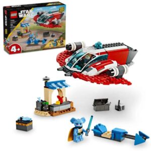 Lego Costruzioni THE CRIMSON FIREHAWK