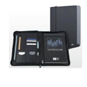 Lebez PER NOTEBOOK / NETBOOK P/BLOCCO CITY TIME A4 GRIGIO