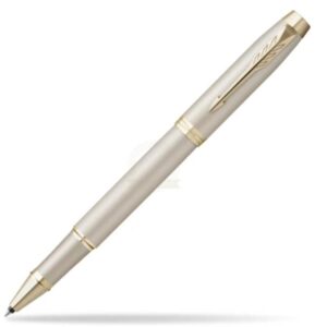 Parker Roller PK IM MONOCHROME CHAMPAGNE ROLLER F