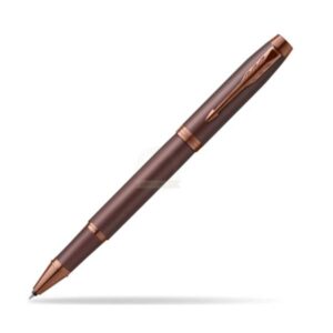 Parker Roller PK IM MONOCHROME BURGUNDRY ROLLER F