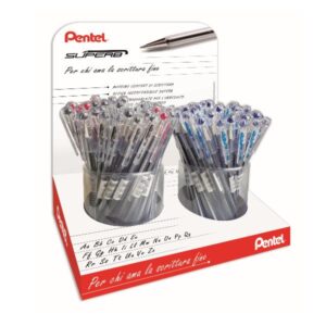 Pentel Penne a Sfera expo mix superb 96pz