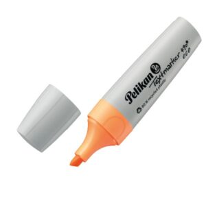 Pelikan Evidenziatori EVIDENZIATORE TEXTMARKER 490 ECO CONF. 10PZ /NEON ORANGE