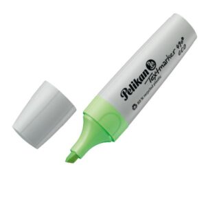 Pelikan Evidenziatori EVIDENZIATORE TEXTMARKER 490 ECO CONF. 10PZ /NEON GREEN