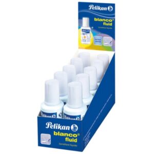 Pelikan Correttori CF10 BLANCO FLUID CORRETTORE 20 ML IN FLACONE