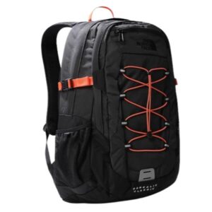 North Face PER NOTEBOOK / NETBOOK BOREALIS CLASSIC ASPHALT GREY/RETRO ORANGE