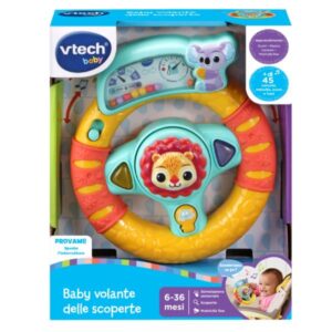 V-Tech Giochi Interattivi Baby volante delle scoperte