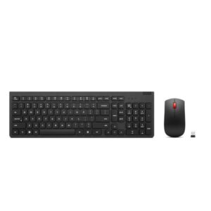 Lenovo Kit Tastiera e Mouse