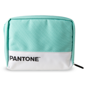 Pantone PER NOTEBOOK / NETBOOK PANTONE TRAVEL BAG CYAN