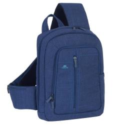 Rivacase PER NOTEBOOK / NETBOOK BLU LAPTOP SLING 13.3