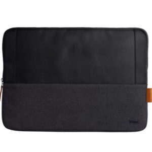 Trust PER NOTEBOOK / NETBOOK LISBOA 16  LAPTOP SLEEVE – BLACK