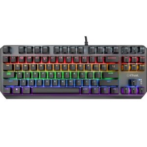 Trust Tastiere Gaming GXT834 CALLAZ TKL KEYBOARD IT