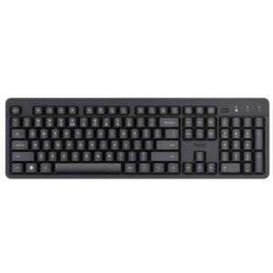 Trust Tastiere ODY II WIRELESS KEYBOARD IT