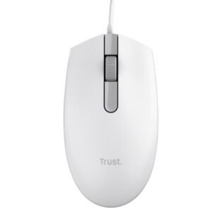 Trust Mouse TM-101W MOUSE ECO WHT