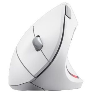 Trust Mouse VERTO WIRELESS ERGO MOUSE WHT