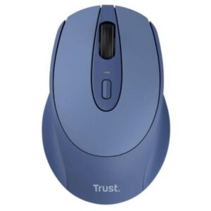 Trust Mouse ZAYA WRL RCHRGABLE MOUSE BLU