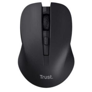 Trust Mouse MYDO SILENT WIRELESS MOUSE BLK