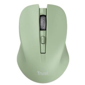 Trust Mouse MYDO SILENT WIRELESS MOUSE ECO GRN