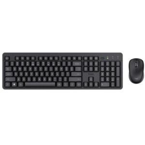 Trust Kit Tastiera e Mouse TKM-360 WIRELESS KEYBOARD MOUSE IT