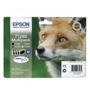 Epson CONSUMABILI STAMPANTI GETTO MULTIPACK 4-COLOURS T128 EASYMAIL