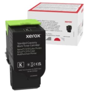 Xerox CONSUMABILI STAMPANTI LASER Toner Xerox C310/C315 nero Standard capacity (3000 pag)