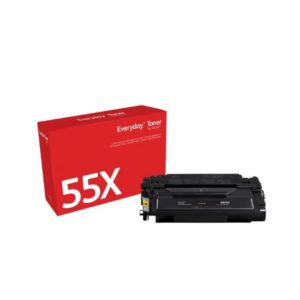 Xerox CONSUMABILI STAMPANTI LASER TONER EVERYDAY XEROX HP CE255X/CRG-324II