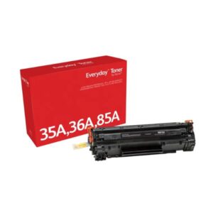 Xerox CONSUMABILI STAMPANTI LASER TONER EVERYDAY XEROX HP CB435A/CB436A/CE285A/CRG-125