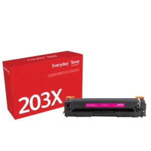 Xerox CONSUMABILI STAMPANTI LASER TONER EVERYDAY XEROX HP CF543X/CRG-054HM