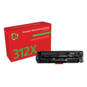 Xerox CONSUMABILI STAMPANTI LASER TONER EVERYDAY XEROX HP CF380X